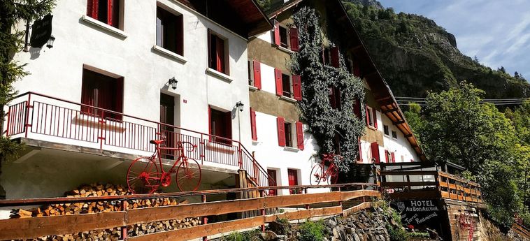 Hotel Au Bon Accueil Les Deux Alpes: Foto 