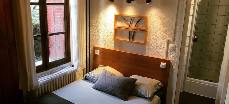 Hotel Au Bon Accueil Les Deux Alpes : Photo 