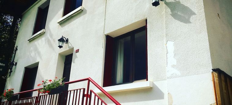 Hotel Au Bon Accueil Les Deux Alpes: Foto 