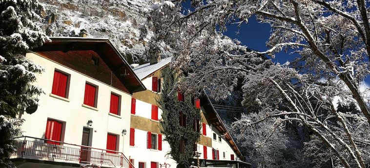Hotel Au Bon Accueil Les Deux Alpes: Foto 