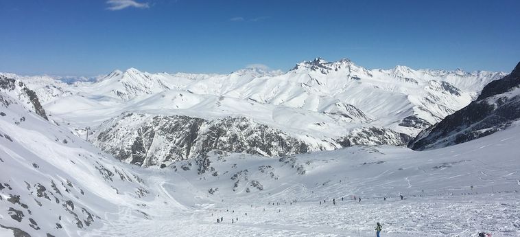 Hotel Au Bon Accueil Les Deux Alpes: Photo 