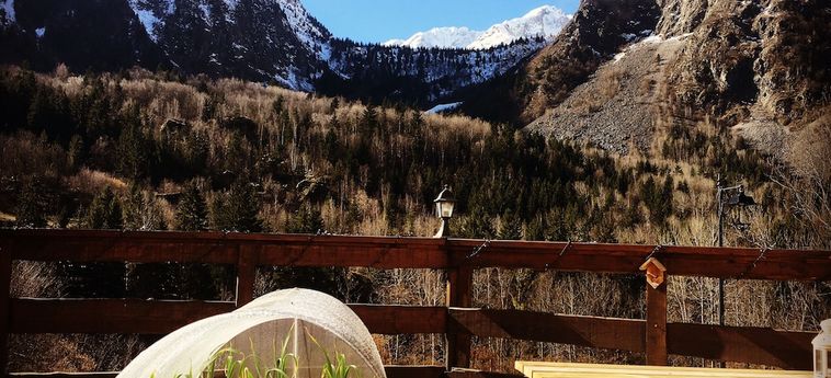 Hotel Au Bon Accueil Les Deux Alpes: Photo 