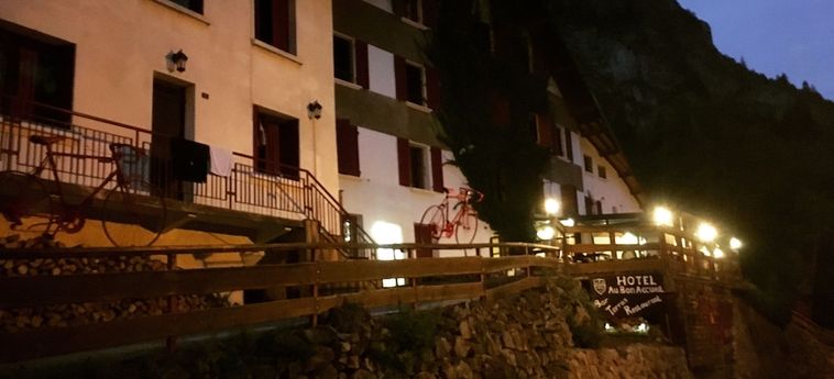 Hotel Au Bon Accueil Les Deux Alpes: Photo 