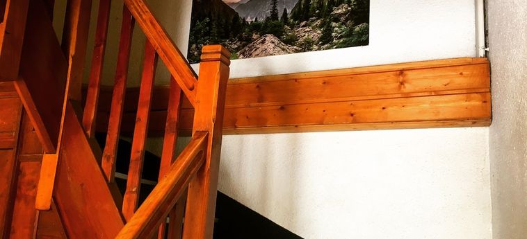 Hotel Au Bon Accueil Les Deux Alpes: Photo 