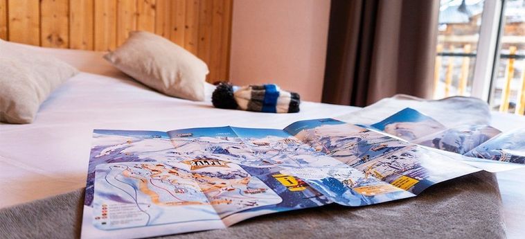 Hotel Cap Vacances Les Deux-Alpes Les Deux Alpes : Photo 