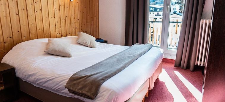 Hotel Cap Vacances Les Deux-Alpes Les Deux Alpes : Photo 