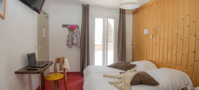 Hotel Cap Vacances Les Deux-Alpes Les Deux Alpes : Photo 