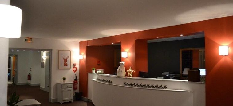 Hotel Cap Vacances Les Deux-Alpes Les Deux Alpes : Photo 