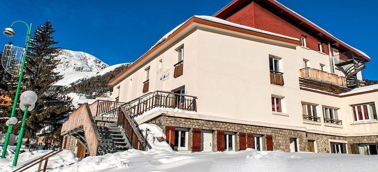 Hotel Cap Vacances Les Deux-Alpes Les Deux Alpes: Foto 