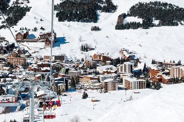 Hotel Cap Vacances Les Deux-Alpes Les Deux Alpes: Photo 