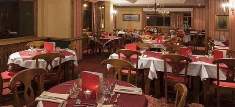 Chalet Hotel Berangere Les Deux Alpes: Foto 