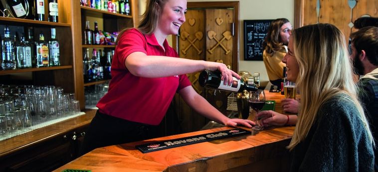 Chalet Hotel Berangere Les Deux Alpes : Photo 