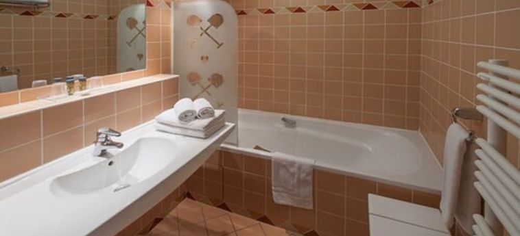 Chalet Hotel Berangere Les Deux Alpes: Foto 