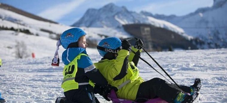 Chalet Hotel Berangere Les Deux Alpes: Foto 