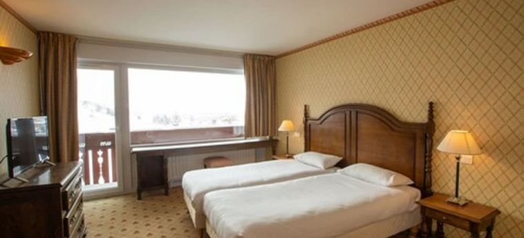 Chalet Hotel Berangere Les Deux Alpes: Foto 