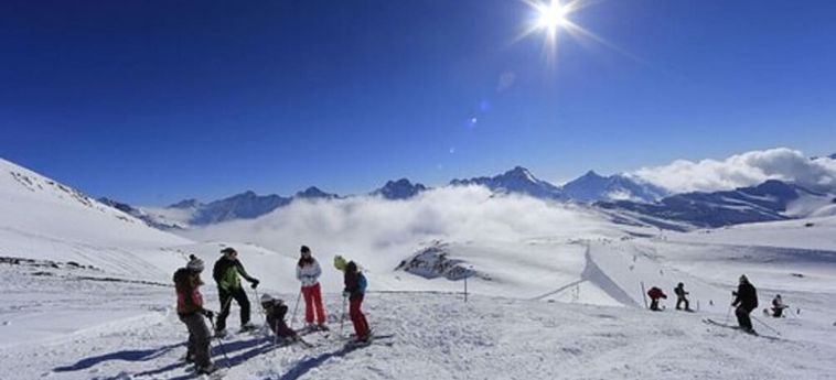Chalet Hotel Berangere Les Deux Alpes: Photo 