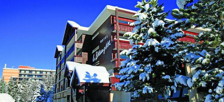 Chalet Hotel Berangere Les Deux Alpes: Photo 