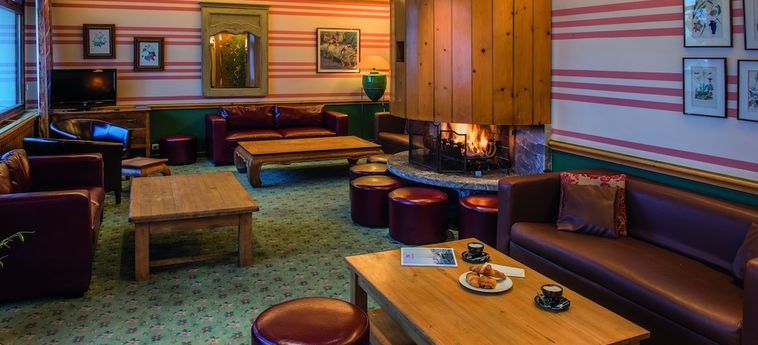 Chalet Hotel Berangere Les Deux Alpes: Photo 