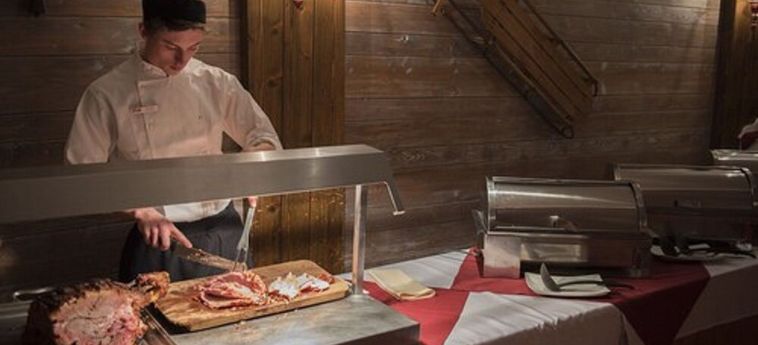 Chalet Hotel Berangere Les Deux Alpes: Photo 