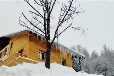 Hotel Chalet Annapurna Les Deux Alpes: Photo 