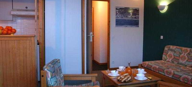 Hotel Residence Du Soleil Les Deux Alpes: Photo 