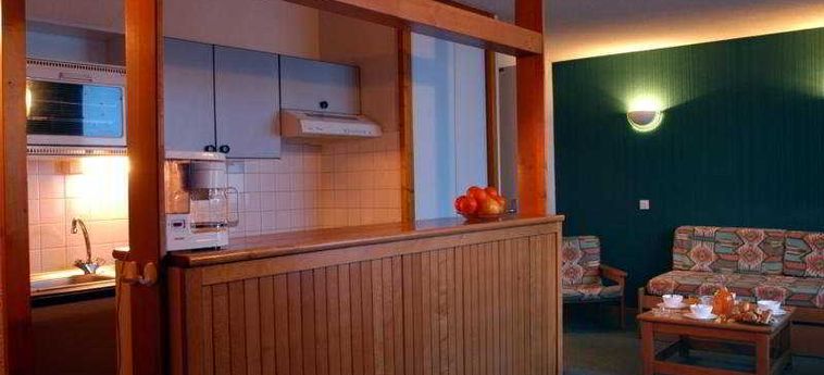 Hotel Residence Du Soleil Les Deux Alpes: Photo 