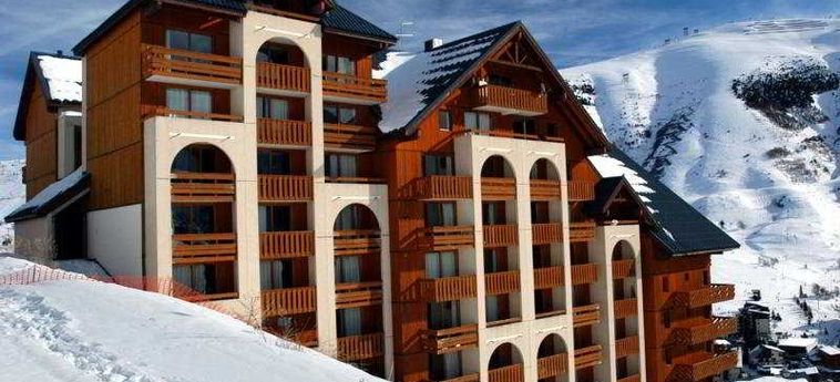 Hotel Residence Du Soleil Les Deux Alpes: Photo 