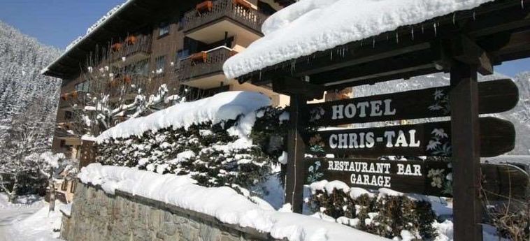 Hotel Chris-Tal:  LES HOUCHES