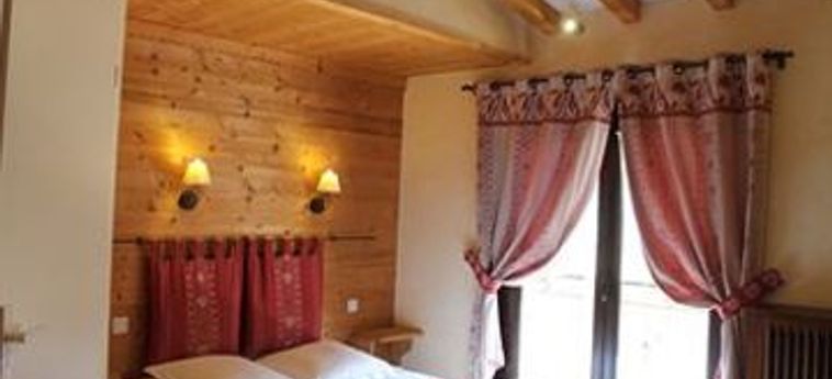 Hotel Restaurant Le Saint Antoine Les Houches : Photo 