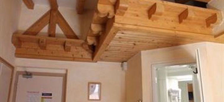 Hotel Restaurant Le Saint Antoine Les Houches : Photo 
