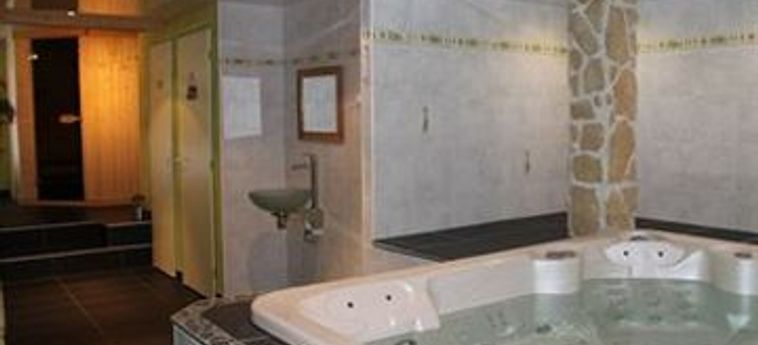 Hotel Restaurant Le Saint Antoine Les Houches : Photo 