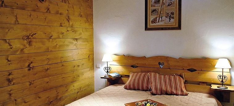 Hotel Club Belambra Le Hameau Des Airelles Les Menuires: Foto 