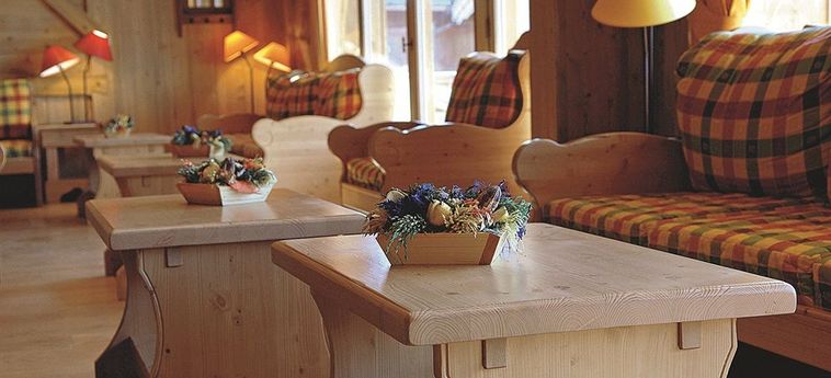Hotel Club Belambra Le Hameau Des Airelles Les Menuires: Foto 