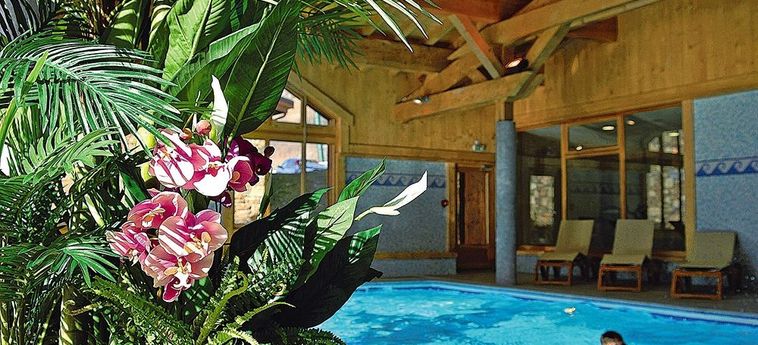 Hotel Club Belambra Le Hameau Des Airelles Les Menuires: Photo 