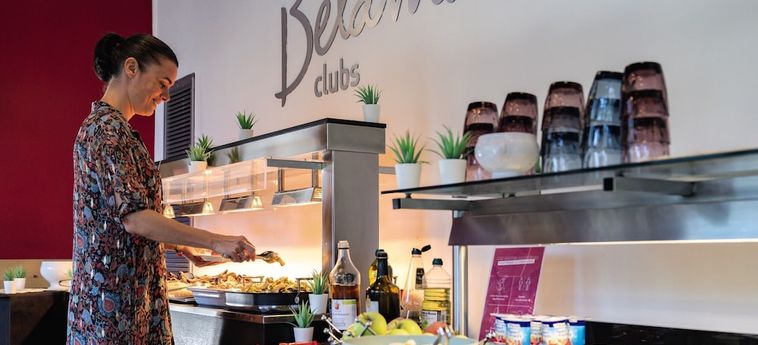 Hotel Belambra Clubs Les Ménuires - Les Bruyères Les Menuires: Foto 