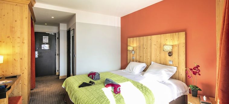 Hotel Belambra Clubs Les Ménuires - Les Bruyères Les Menuires: Foto 