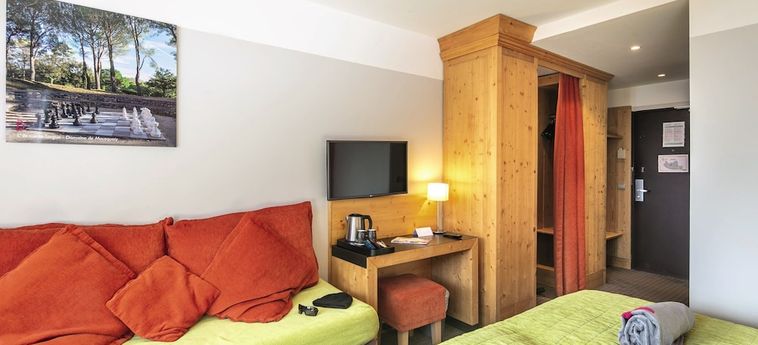Hotel Belambra Clubs Les Ménuires - Les Bruyères Les Menuires: Foto 