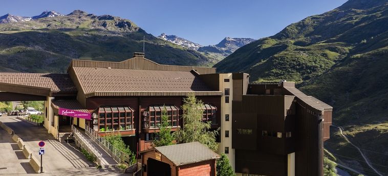 Hotel Belambra Clubs Les Ménuires - Les Bruyères Les Menuires: Foto 