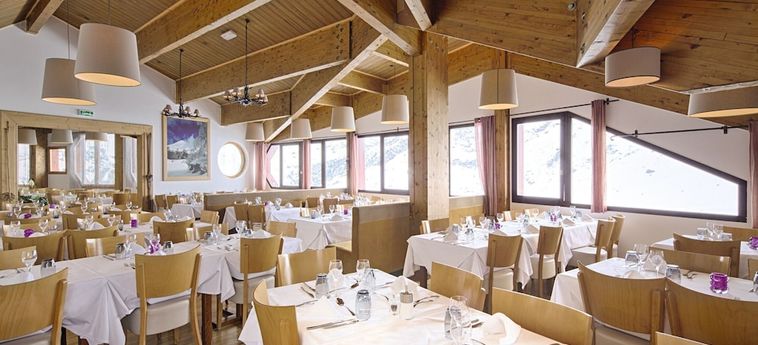 Hotel Belambra Clubs Les Ménuires - Les Bruyères Les Menuires: Foto 