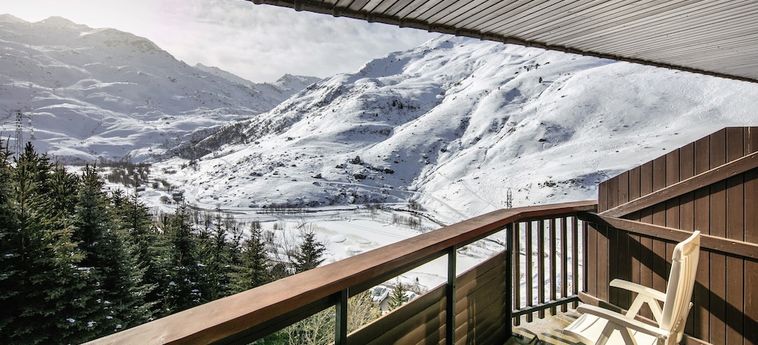 Hotel Belambra Clubs Les Ménuires - Les Bruyères Les Menuires: Foto 