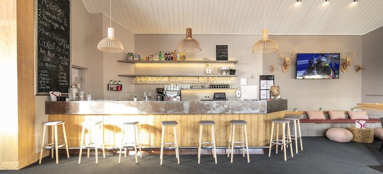 Hotel Belambra Clubs Les Ménuires - Les Bruyères Les Menuires: Foto 