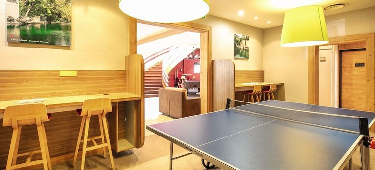 Hotel Belambra Clubs Les Ménuires - Les Bruyères Les Menuires: Photo 