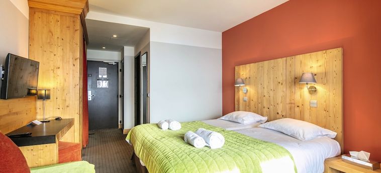 Hotel Belambra Clubs Les Ménuires - Les Bruyères Les Menuires: Photo 