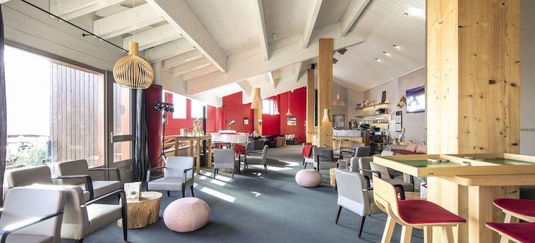 Hotel Belambra Clubs Les Ménuires - Les Bruyères Les Menuires: Photo 