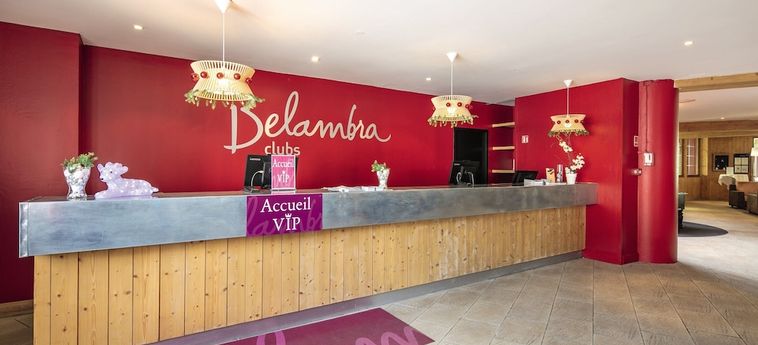 Hotel Belambra Clubs Les Ménuires - Les Bruyères Les Menuires: Photo 