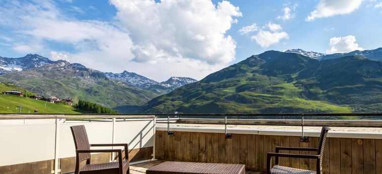 Hotel Sowell Residences Crêt Voland Les Menuires: Foto 