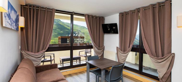 Hotel Sowell Residences Crêt Voland Les Menuires: Foto 