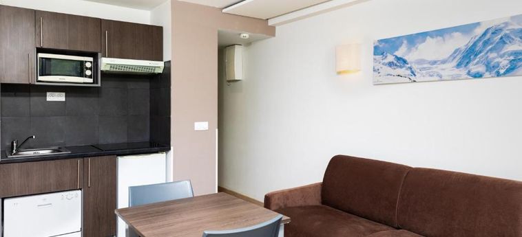 Hotel Sowell Residences Crêt Voland Les Menuires: Foto 