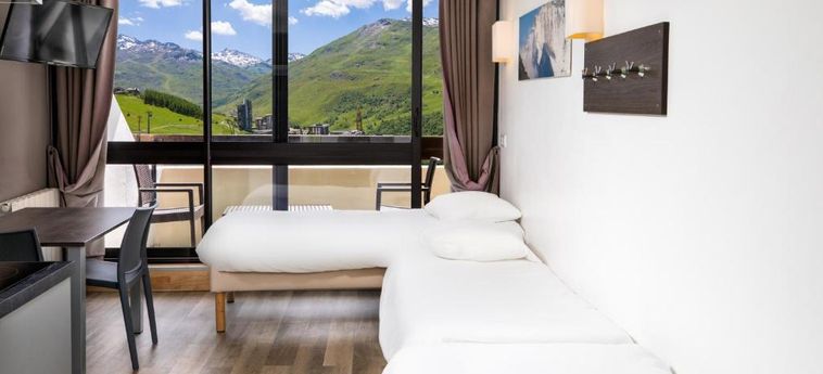 Hotel Sowell Residences Crêt Voland Les Menuires: Foto 