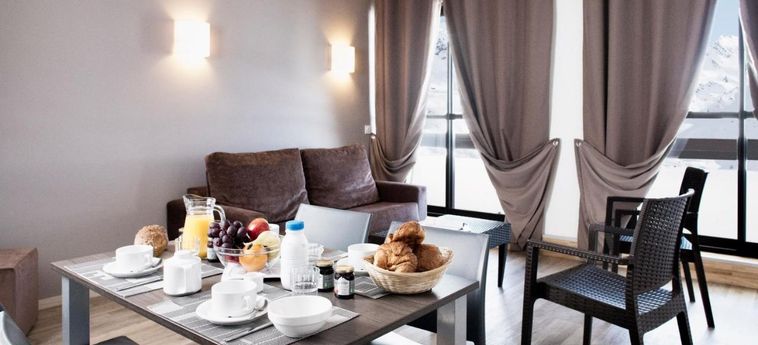 Hotel Sowell Residences Crêt Voland Les Menuires: Foto 